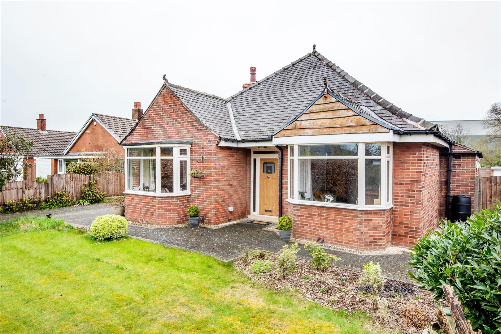 Croston Road, Leyland